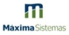 Máxima Sistemas Logo Máxima Sistemas