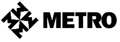 Metro Logo Metro